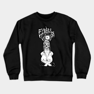 Peacefully Morbid Crewneck Sweatshirt